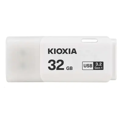 KIOXIA Hayabusa Flash drive 32GB U301, bílá, LU301W032GG4