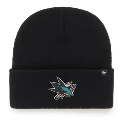 47' Brand Čepice NHL 47 Brand Haymaker SR, Senior, San Jose Sharks