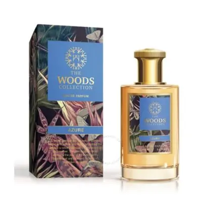 The Woods Collection Azure parfémovaná voda unisex 100 ml