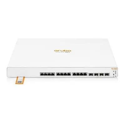 Aruba Instant On 1960 8p (1G Class 4 PoE) 4p (SR1G/2.5G Class 6 PoE) 2p (10GBASE-T 2p SFP+) 480W