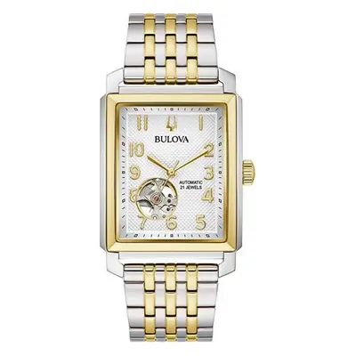 Bulova Sutton Square Automatic 98A308