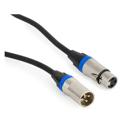 BST SOUND-XLRM-XLRF-0,6m BST propojovací kabel