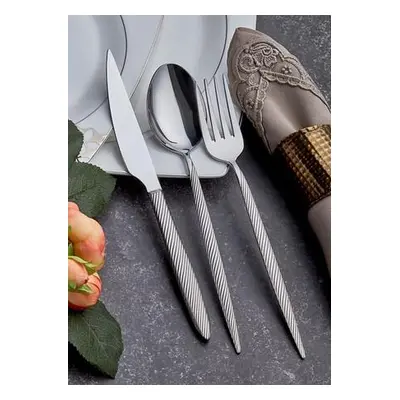 Hermia Cutlery Set (24 Pieces) Venedik24