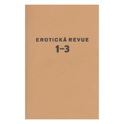 Erotická revue 1-3