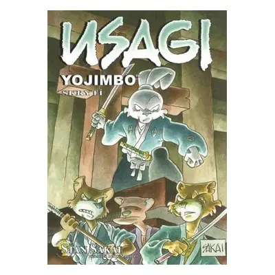 Usagi Yojimbo Skrytí