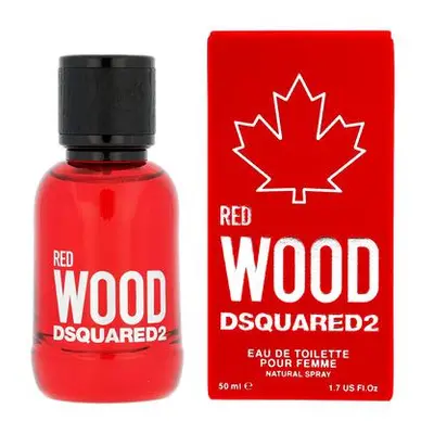 Dsquared2 Red Wood toaletní voda dámská 50 ml