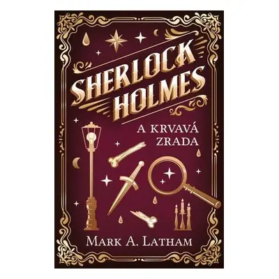 Sherlock Holmes a krvavá zrada