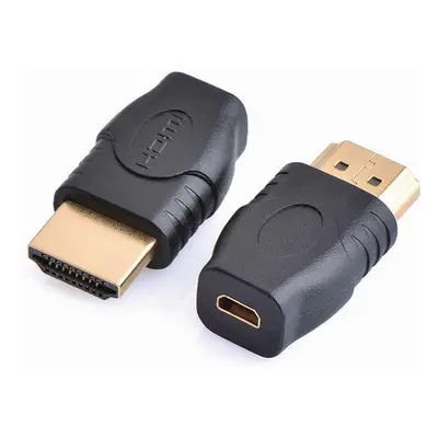 PremiumCord Adapter micro HDMI Typ D samice - HDMI Typ A samec