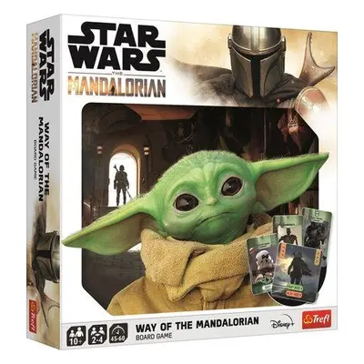 TREFL Hra Star Wars: Way of the Mandalorian