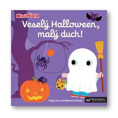 MiniPÉDIA Veselý Halloween, malý duch!