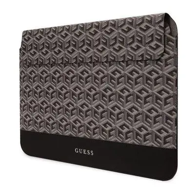 Guess PU G Cube Computer Sleeve 16" Black