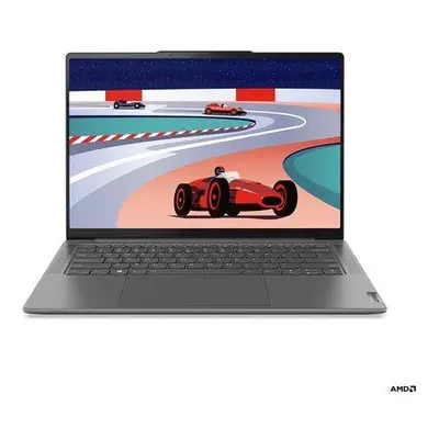 Lenovo Yoga/Pro 7 14ARP8/R7-7735HS/14,5"/3072x1920/16GB/1TB SSD/RTX 3050/W11P/Gray/2R, 83AU004CC