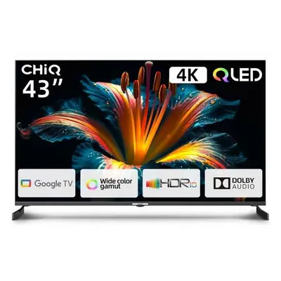 CHiQ U43QM8E TV 43"