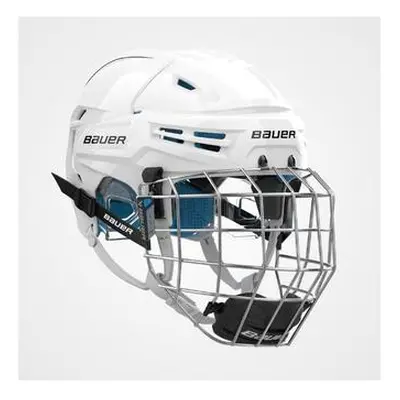 Bauer Helma Re-Akt 65 Combo SR, Senior, bílá, 59-64cm, L