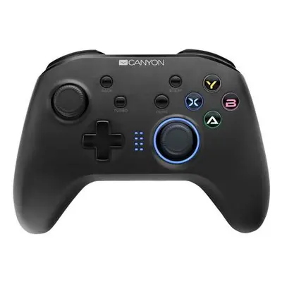 CANYON bezdrátový gamepad 4v1 CND-GPW3