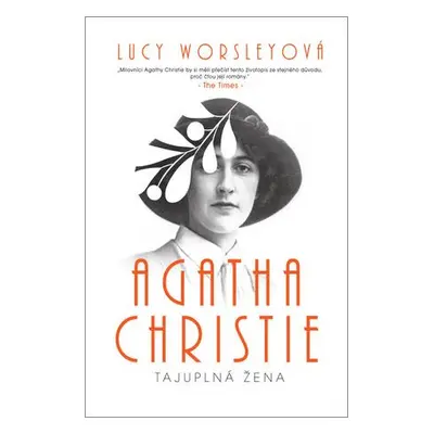 Agatha Christie Tajuplná žena