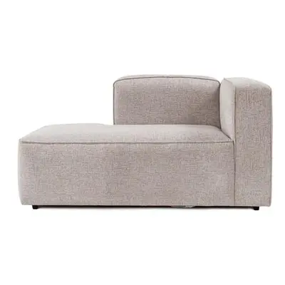 Atelier del Sofa 1-Seat Sofa More B - M5 - Mocha