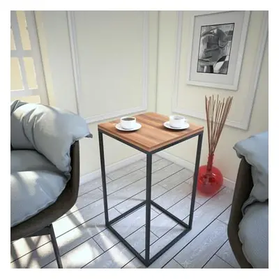 Hanah Home Side Table Pure - Walnut