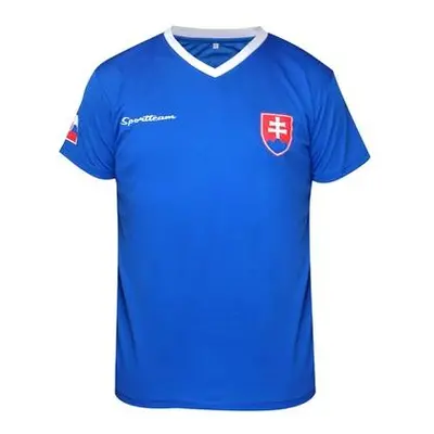 Fotbalový dres SPORTTEAM Slovenská Republika 5, chlapecký, vel. 134/140, 134 - 140