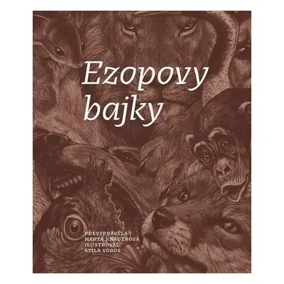 Ezopovy bajky - Vörös Atila