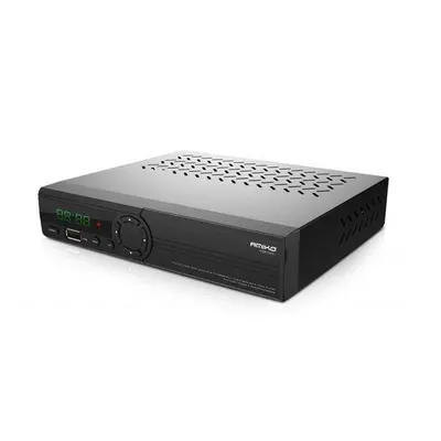 AMIKO DVB-S2/T2/C HD combo přijímač 8265+ CICXE/ Full HD/ čtečka CONAX/ CI slot/ H.265/HEVC/ EPG