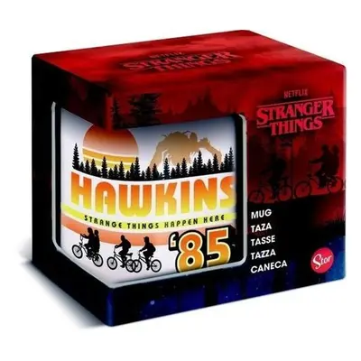 B Hrnek Stranger Things EPEE merch 315 ml