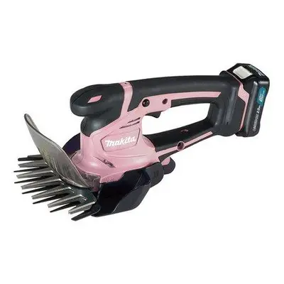 MAKITA UM600DSAP Aku nůžky na trávu 10,8V/12V CXT 1x2,0Ah PiNK