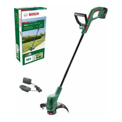 BOSCH EasyGrassCut 18V-230, akumulátorová strunová sekačka, 18 V, struna 23 cm