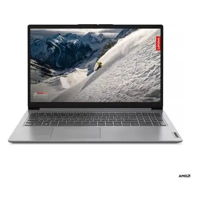 Lenovo IdeaPad 1/15AMN7/R5 7520U/15,6"/FHD/8GB/512GB SSD/610M/W11H/Gray/2R, 82VG00EYCK