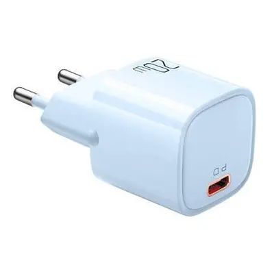 Nabíječka PD McDodo CH-4022 20W řady Nano (modrá)