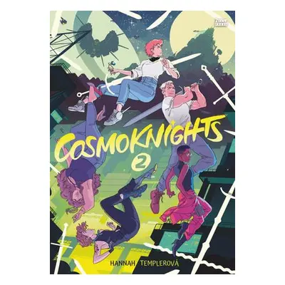 Cosmoknights 2