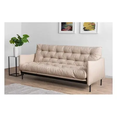 Atelier del Sofa 3-Seat Sofa-Bed Renge - Cream