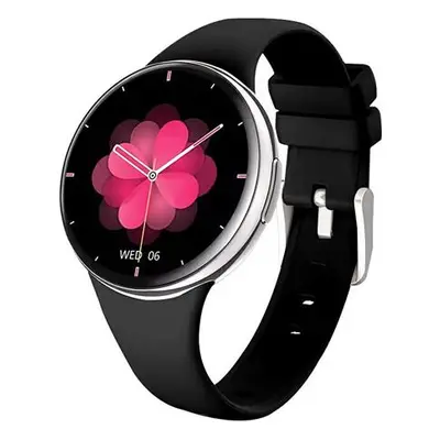 Wotchi AMOLED Smartwatch DM75 – Black - Black