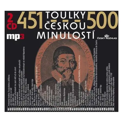 Toulky českou minulostí 451-500