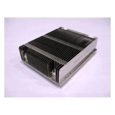 SUPERMICRO 1U Passive CPU Heat Sink s2011/s2066 for MB with Narrow ILM, SNK-P0047PS