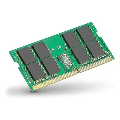 KINGSTON 4GB DDR4 2666MHz / SO-DIMM / CL19, KVR26S19S6/4