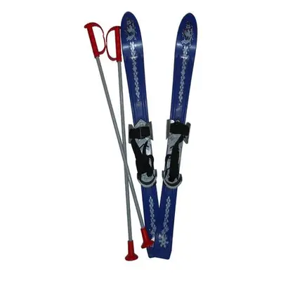 Plastkon Baby Ski 90cm / modrá