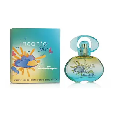 Salvatore Ferragamo Incanto Sky toaletní voda dámská 30 ml