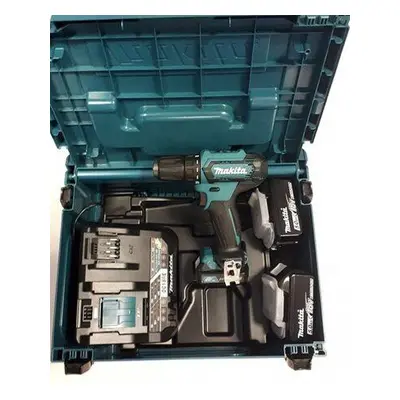 MAKITA DF333DNX10 Aku vrtačka 10,8V/12V CXT 1x2,0Ah + 18V LXT 2x5,0Ah