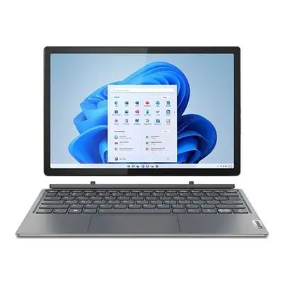 Lenovo IdeaPad/Duet 5 12IRU8/i5-1335U/12,4"/2560x1600/T/8GB/256GB SSD/Iris Xe/W11P/Gray/2R, 83B3