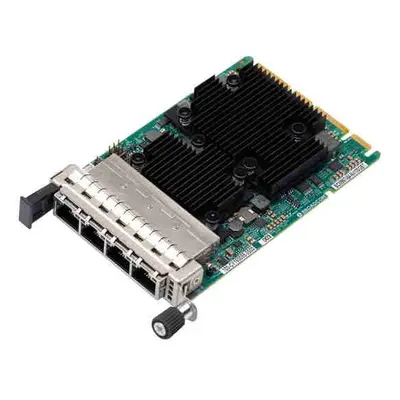 Lenovo ThinkSystem Broadcom 57454 10GBASE-T 4-port OCP Ethernet Adapter, 4XC7A08240