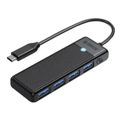 Orico USB A3.0x4 4v1 adaptér Hub,