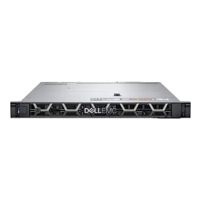 DELL PowerEdge R450/ 8x 2.5"/ Xeon Silver 4310/ 16GB/ 1x 480GB/ H755/ 2x 1100W/ iDRAC 9 Ent. 15G