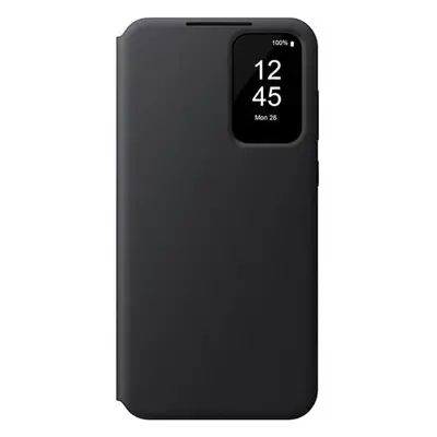 Samsung Smart View Wallet Case Galaxy A55 černý