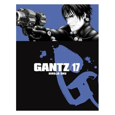 Gantz 17 (nedostupné)