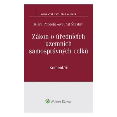 Zákon o úřednících územních samosprávných celků