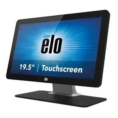 ELO dotykový monitor 2002L 19.5" HD,CAP 10-touch USB bezrámečkový mini-VGA and HDMI Black, E3961