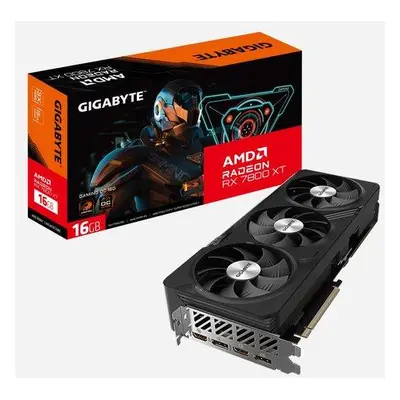 Gigabyte Radeon RX 7800 XT GAMING OC 16G, GV-R78XTGAMING OC-16GD