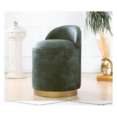 Atelier del Sofa Pouffe Luton - Green