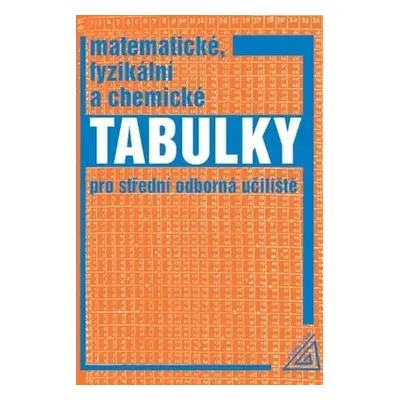 Matematické, fyzikální a chemické tabulky